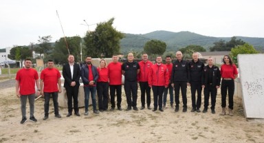 Torbalı Belediyesi’nden Türkiye’de Bir İlk: Enkaz Eğitim Sahası