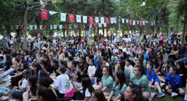 Torbalı’da Gençlik Rüzgarı Esti: Festival Dolu Dolu Geçti