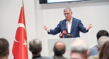Tugay: Asla vazgeçmeyeceğimiz konu temel belediyecilik hizmetleri ve sosyal destekler