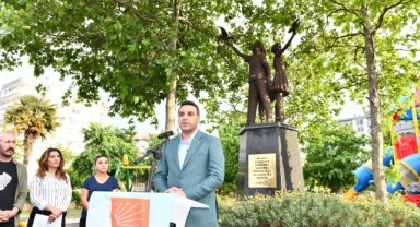 Üç Fidan Çiğli’de anıldı