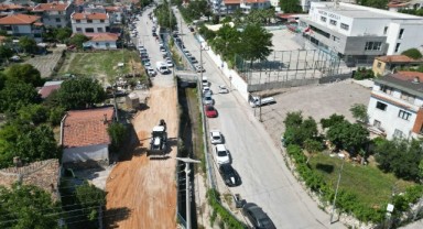 Urla’da trafiği rahatlatacak hamleler