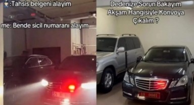 Valinin oğlundan tepki çeken paylaşım: Sicil numaranı alayım