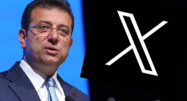 X'ten İmamoğlu açıklaması: Kararı uygulamakla birlikte kesinlikle katılmıyor ve itiraz ediyoruz!