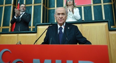 5 Ay Sonra Kürsüde! MHP Lideri Bahçeli'den Kritik Mesajlar