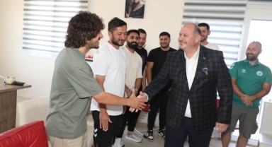 Başkan Çiçek’ten Bayram Kutlaması
