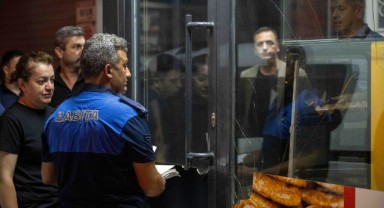 Başkan Eşki’den fırın denetimleri aralıksız sürüyor