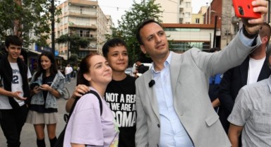 Başkan Eşki’den YKS öncesi gençlere nasihat, vatandaşlara çağrı