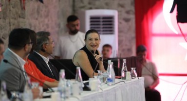 Başkan Filiz Ceritoğlu Sengel'den Ortak Yaşam Vurgusu