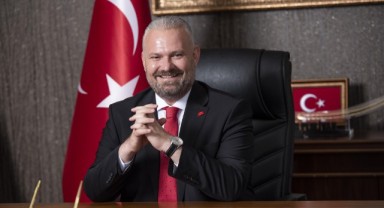 Başkan Pehlivan'dan bayram mesajı