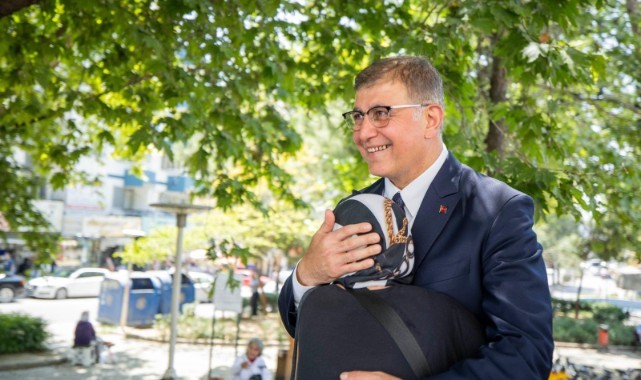 Başkan Tugay’dan Buca’ya bir dokunuş daha