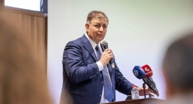 Başkan Tugay’dan grev açıklaması: İstedikleri zammı yaparsak belediye batar!