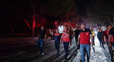 Başkan Tugay: “Hiçbir zaman haklarını ödeyemeyeceğiz”