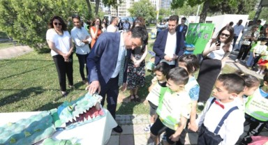 Bayraklı'da ‘Çevre Günü’ şenliği