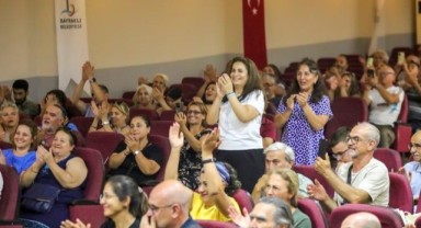 Bayraklı'da Türk Halk Müziği rüzgarı