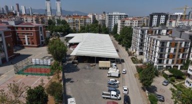 Bayraklı Kurban Bayramı'na hazır
