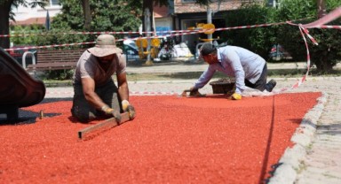 Bayraklı’ya 7 yeni park