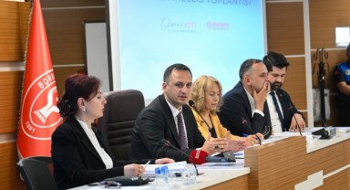 Bornova’da geri dönüşüm tesisine onay