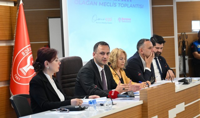 Bornova’da geri dönüşüm tesisine onay