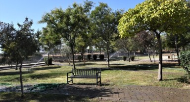 Bornova’da parklarda su tasarrufu dönemi başlıyor