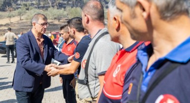 Bozköy ve Ilıpınar’da yaralar sarılıyor