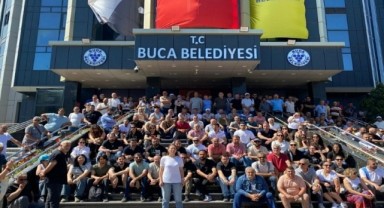 Buca Belediyesi'nde işten çıkarmalar başladı