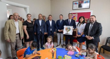 Büyükşehir’den Tire’de açılış rüzgârı