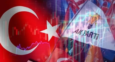 Çarpıcı Ekonomi Anketi! AKP'lilerin Yüzde 41'i Ekonomiden Memnun Değil