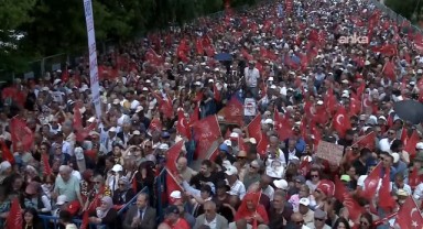 CHP'den Bayburt'ta tarihi miting!
