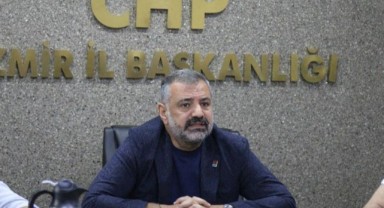 CHP İzmir Örgütünden Tugay’a Tam Destek
