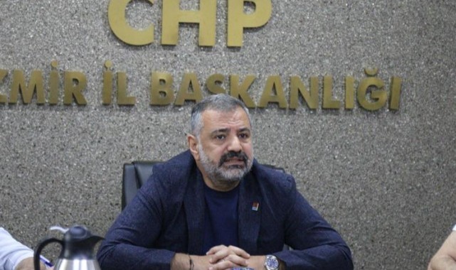 CHP İzmir Örgütünden Tugay’a Tam Destek