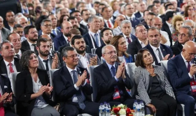 CHP'nin kurultay davasında yeni aşamaya geçildi: Kılıçdaroğlu zorla getirilecek!