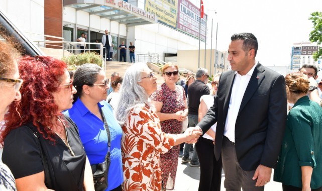 Çiğli Belediyesi’nden Ferdi Zeyrek için anlamlı anma