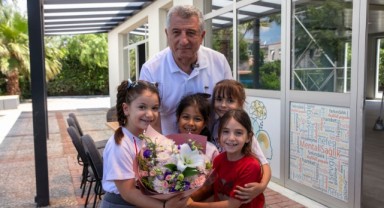Çocuklardan Başkan Günay’a Mektup Dolu Sevgi