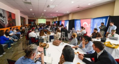 COP İzmir serisi “Yeşil Kuşaklar” ile devam ediyor