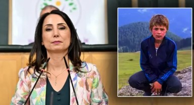DEM Parti'den Eren Bülbül'ün Annesine Telefon