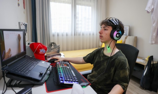 Dijital Dershane ile her an her yerde eğitim