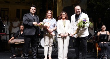 Dünya Müzik Günü Çeşme’de kutlandı