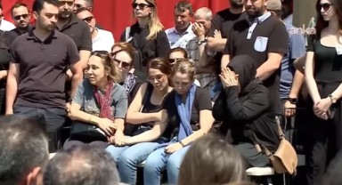 Ferdi Zeyrek'in Eşi Ağlayarak Helallik İstedi!
