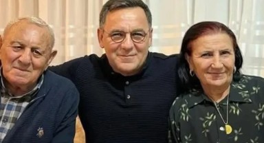 Gazeteci Deniz Zeyrek'in babası vefat etti