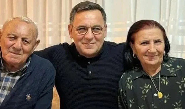 Gazeteci Deniz Zeyrek'in babası vefat etti