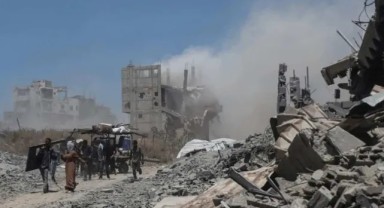 Gazze’de Can Kaybı 54 Bin 677’ye Yükseldi