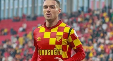 Göztepe, Tijanic'i tutacak!