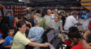 Güzelbahçe Belediyesi’nden çifte açılış sevinci