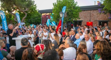 Güzelbahçe’ye Yeni Cazibe Merkezi Avlu Güzbel Açıldı