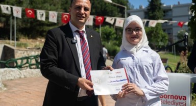 Hamurdan umuda: Bornova’da umutlar mayalandı