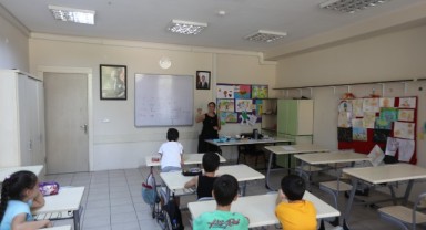 Haydi çocuklar yaz kurslarına!