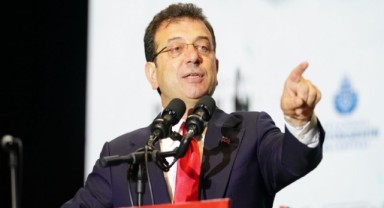 İmamoğlu vaatlerini duyurmaya devam ediyor: Yeşil Türkiye Seferberliği'ni açıkladı