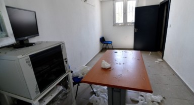 İnönü Pazaryeri'ne saldırı!