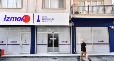 İZMAR dördüncü şubesini Çamdibi’nde açtı