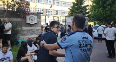 İzmir Büyükşehir Belediyesi'nden öğrencilere LGS desteği